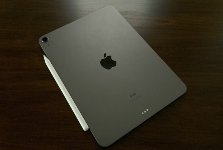 The 2020 Ipad Air&Mdash;One Of Several Devices Supported By Today'S New Software Releases.