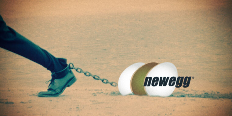 Are you desperate for GPUs, CPUs, consoles?  Newegg tests with new lottery