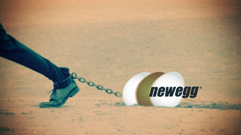 How desperate are you for GPUs, processors, consoles?  Newegg tests with a new lottery