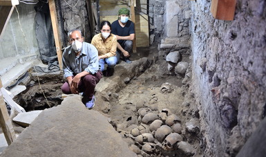 Mexico City’s “tower of skulls” could tell us about pre-Columbian life