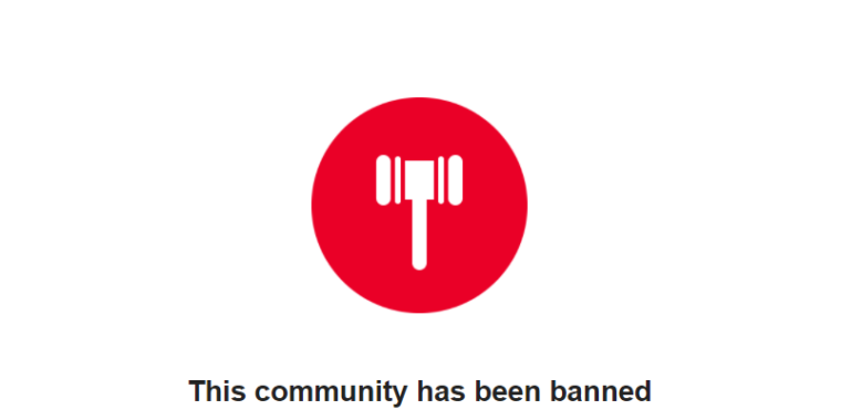 Reddit S Largest Remaining Trump Community Banned For Inciting Violence Updated Ars Technica