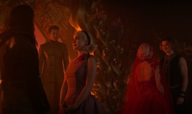Review: Chilling Adventures of Sabrina ends run with disappointing finale | Ars Technica