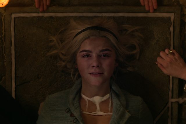Review Chilling Adventures Of Sabrina Ends Run With Disappointing Finale Ars Technica