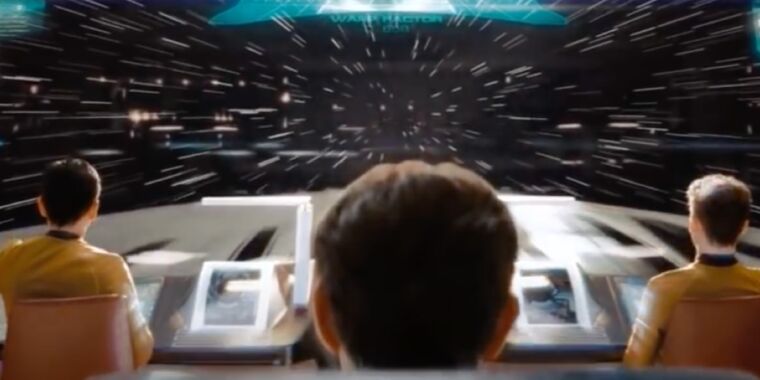 “Warp speed”, “Prime Directive” predates Star Trek, according to the new reference tool