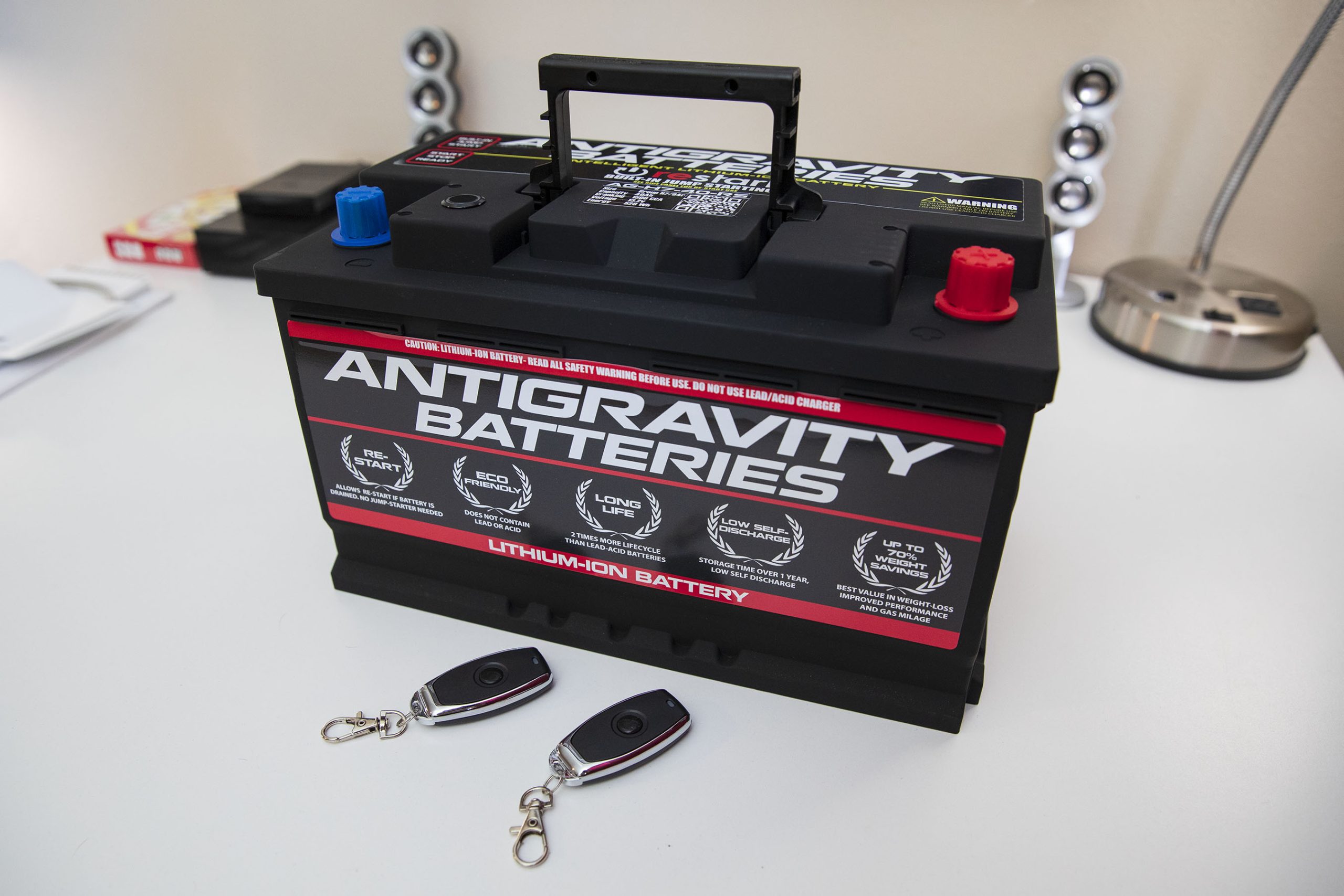 A lithium ion upgrade for your car but not the one you re expecting Ars Technica