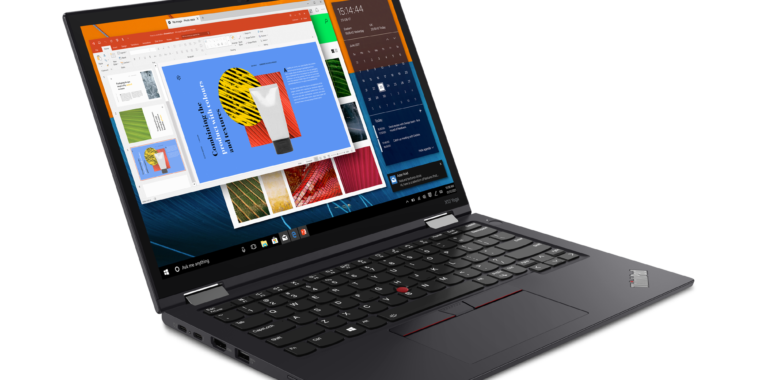 Lenovo atjaunina savu ThinkPad sortimentu ar 16:10 displejiem un daudz ko citu