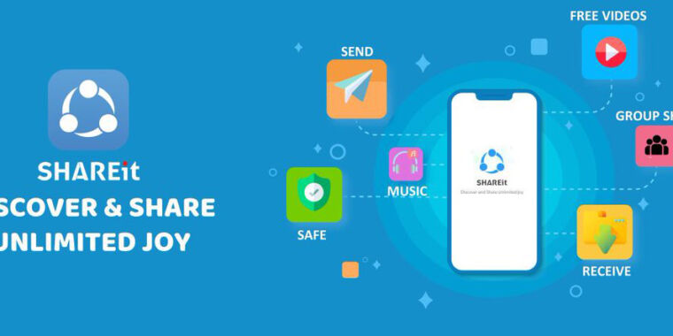 download shareit without app store