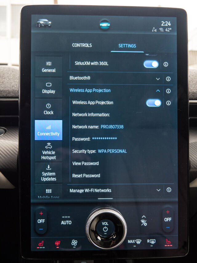 Apple Carplay Split Screen  MachEforum - Ford Mustang Mach-E News, Owners,  Discussions, Community