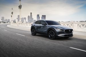 バタコページ The Mazda CX-30 Turbo: How I learned to love the crossover - Ars