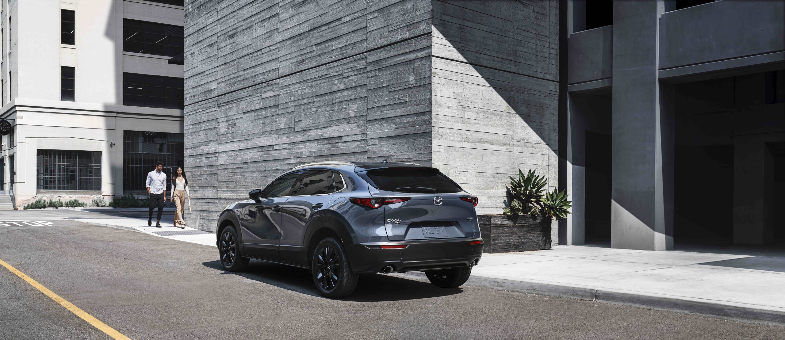 The Mazda CX-30 Turbo: How I learned to love the crossover - Ars