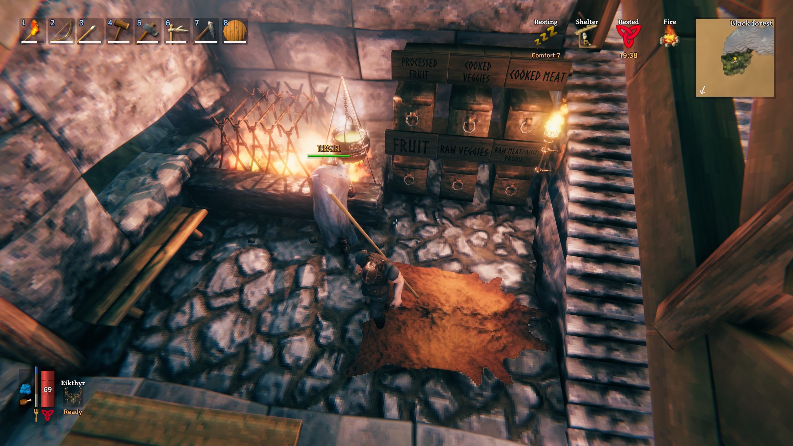 Valheim is the endless Viking survival game we have craved for years ...