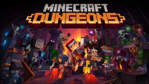 Minecraft Dungeons product image