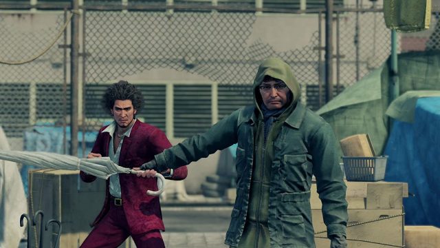 <em>Yakuza: Like a Dragon</em> was one of our favorite games of 2020.