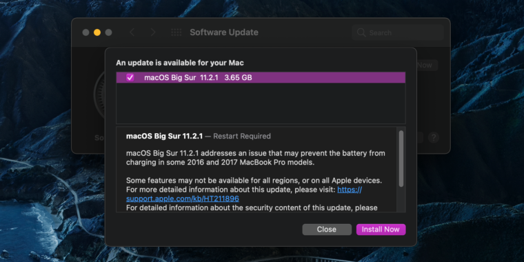 security for mac os 2017