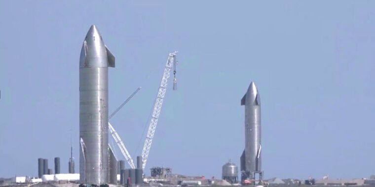 SpaceX has a green light from the FAA, and Starship SN9 is free to fly