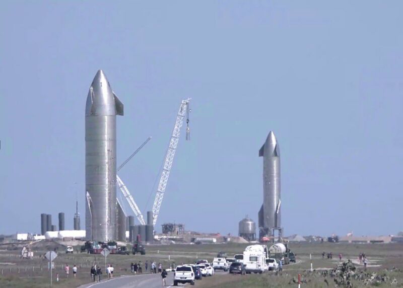 SpaceX launch endeavor of Starship prototype is imminent [Updated]