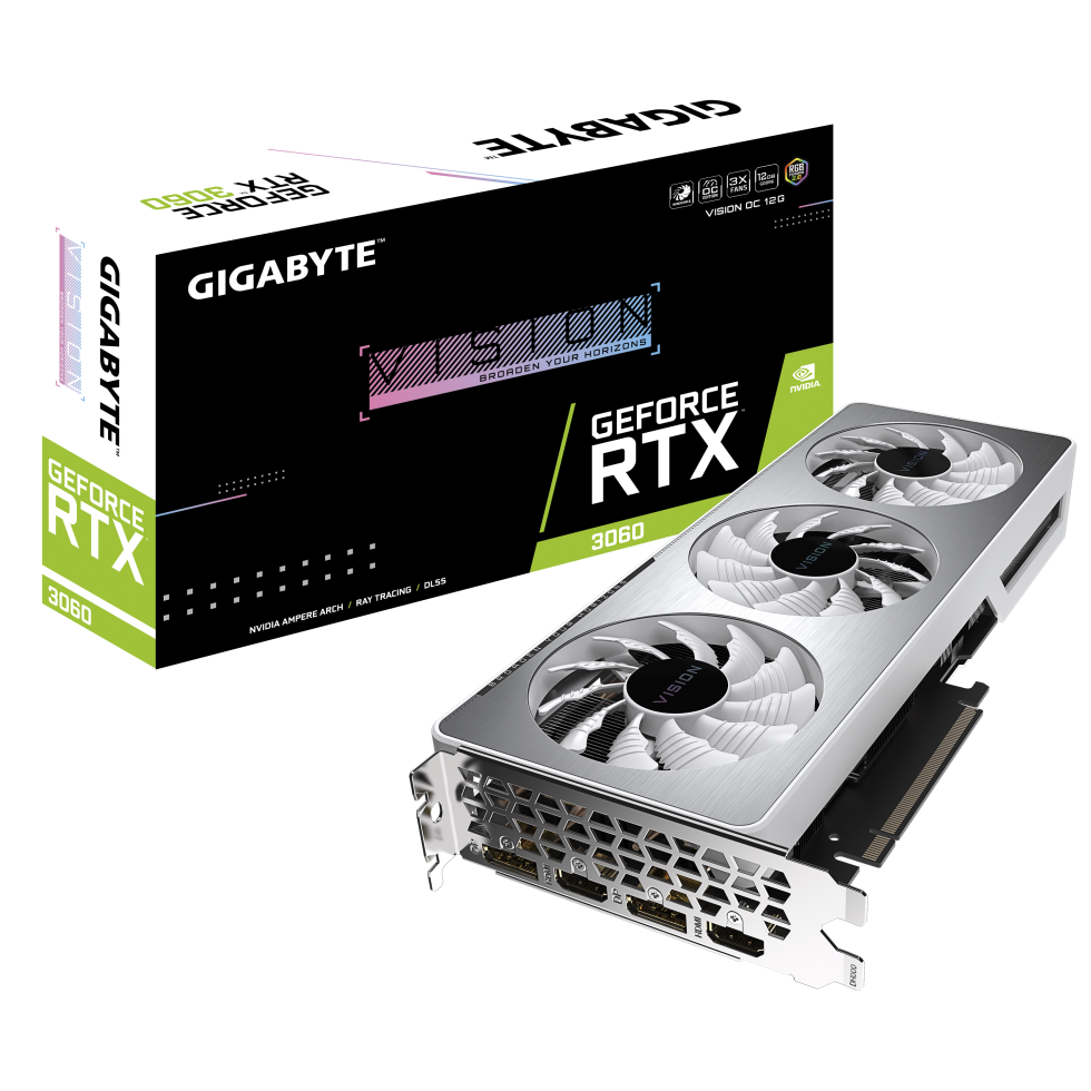 Nvidia RTX 3060 review: A fine $329 GPU but ho hum among the 3000 Nvidia RTX 3060 review: A fine $329 GPU but ho hum among the 3000