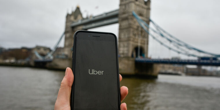 British Supreme Court says Uber executives are not independent contractors