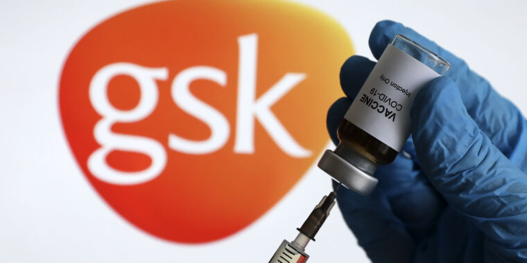 GSK is looking at next-generation COVID vaccine as it ingests ink to increase current supply