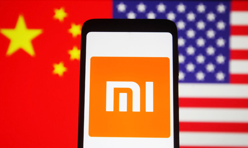 Biden administration walks back Trump’s Xiaomi investment ban