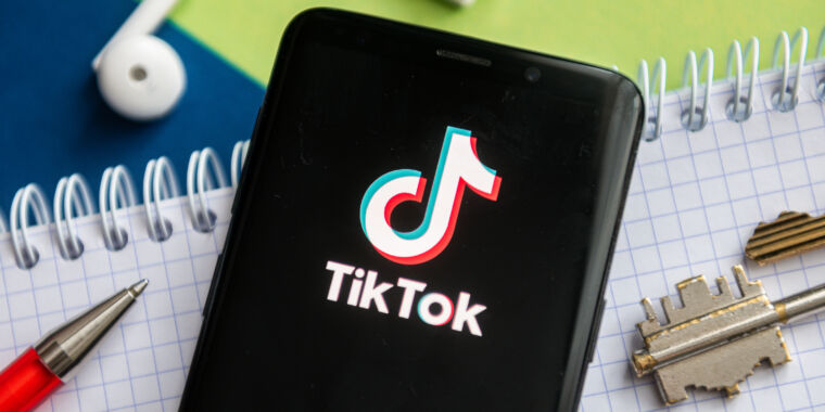 TikTok agrees to proposed $ 92 million settlement in privacy action