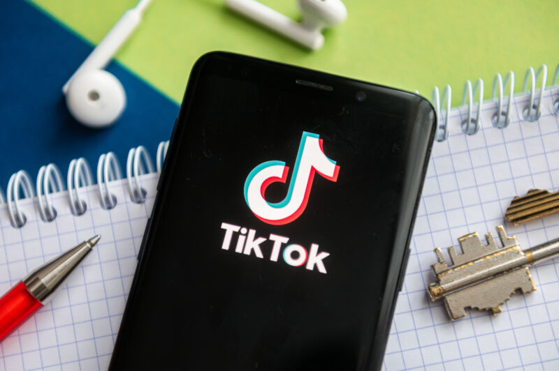 TikTok agrees to proposed $92 million settlement in privacy class action