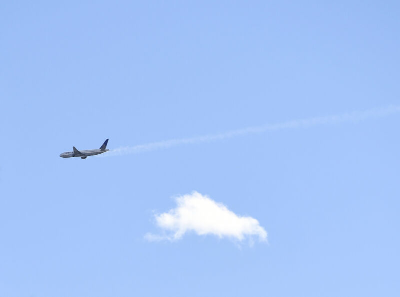 United Airlines 238 suffered an engine out failure on Saturday, Feb. 20.