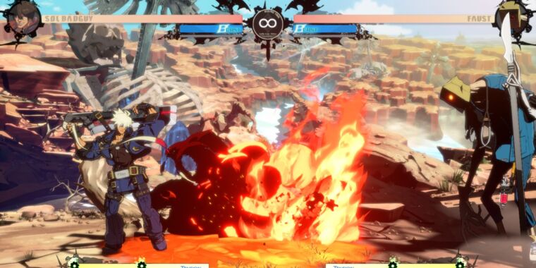 Online fighting games during COVID: how reversal helps us connect