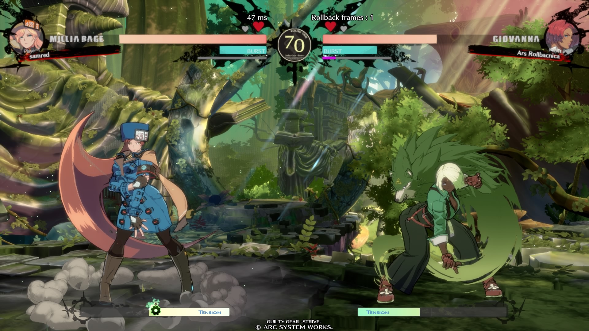 Guilty Gear Strive's online tower system could revolutionize how fighting games  rank players moving forward with a few tweaks