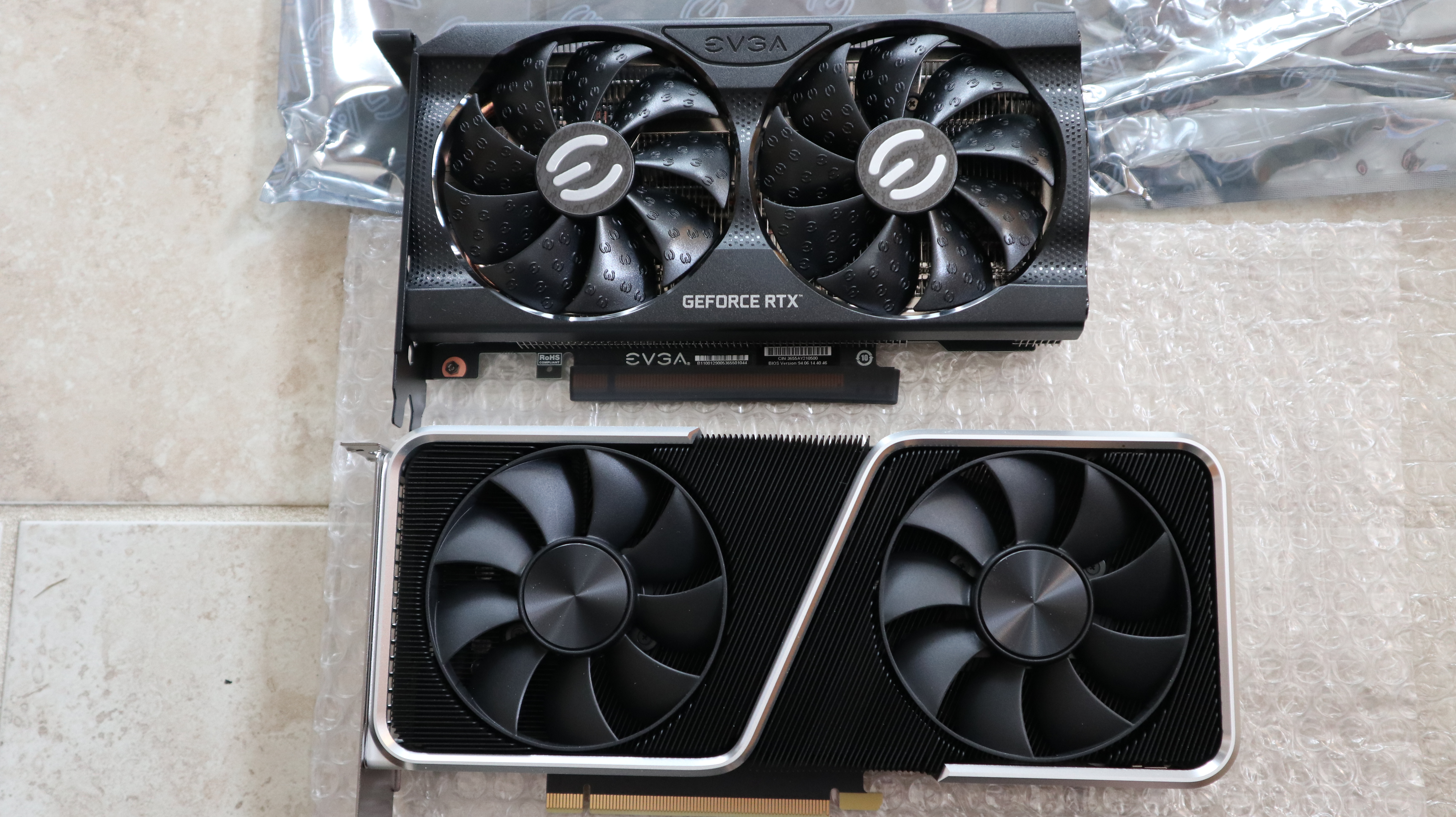 Nvidia GeForce RTX 3060 review