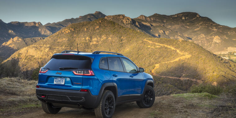 Jeep asked to change the name of its SUV by the Cherokee Nation