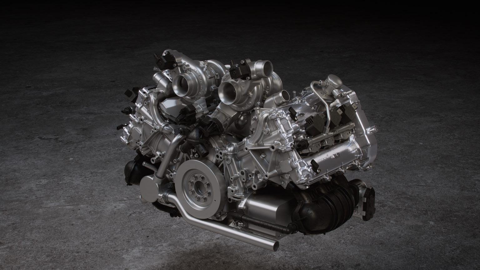 McLaren drops the V8, moves to V6 plug-in hybrid for its next supercar ...