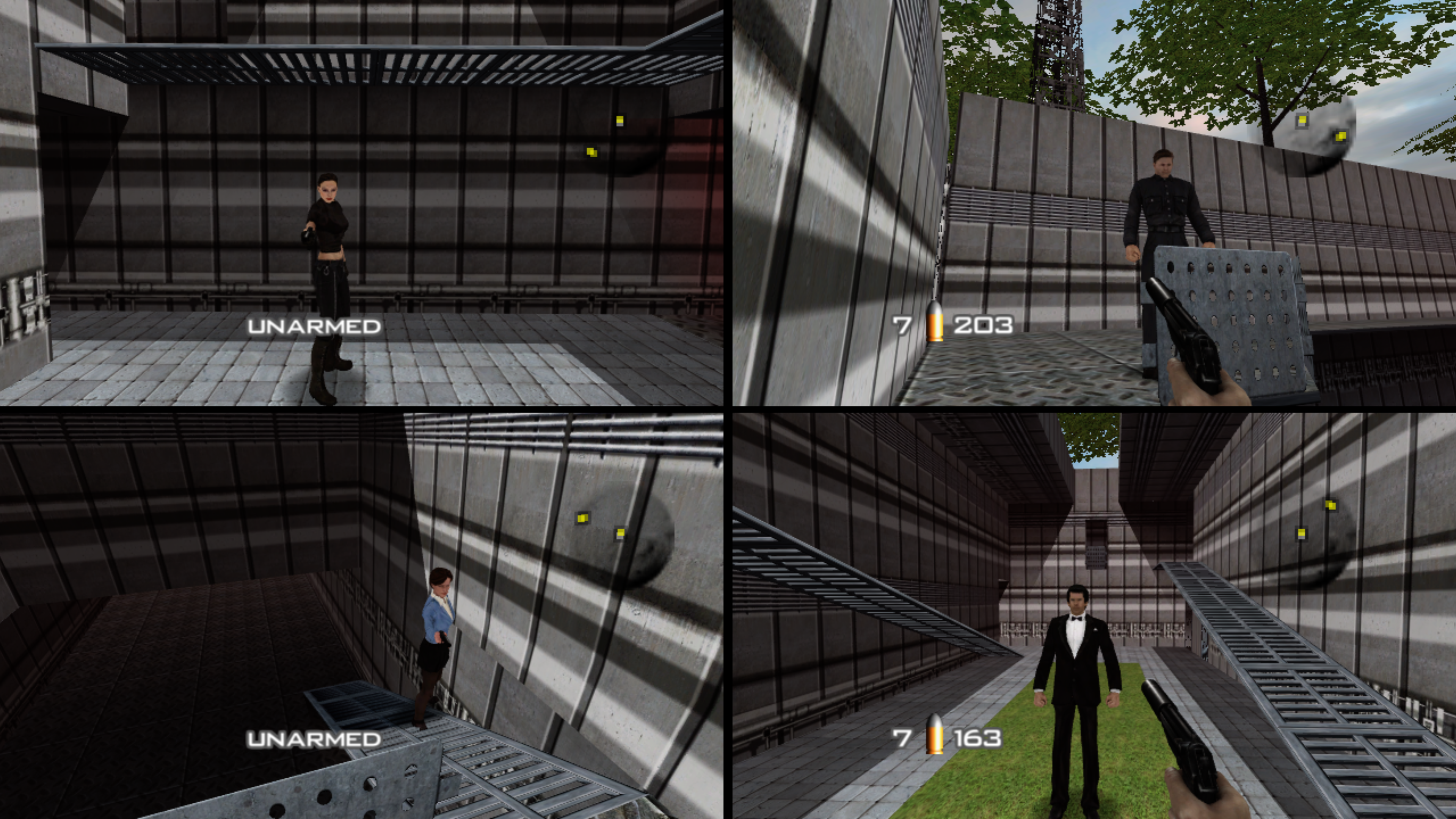 Rare developers are still playing Xbox's unannounced GoldenEye 007 port