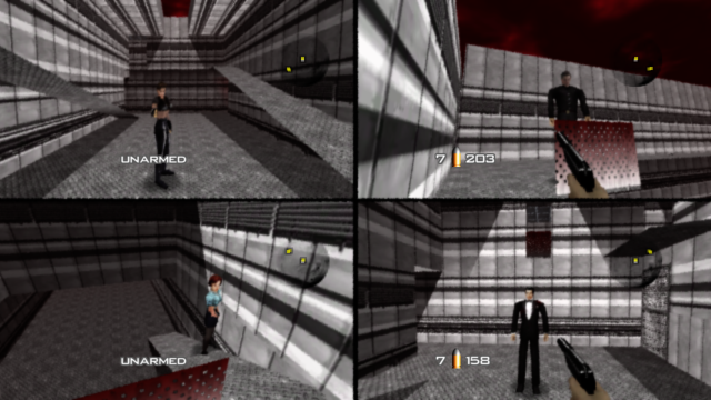 GoldenEye remaster seemingly cursed to never actually come out