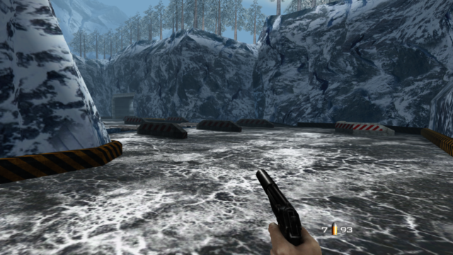 GoldenEye Is Out! - The Xbox Live Arcade HD remake of GoldenEye