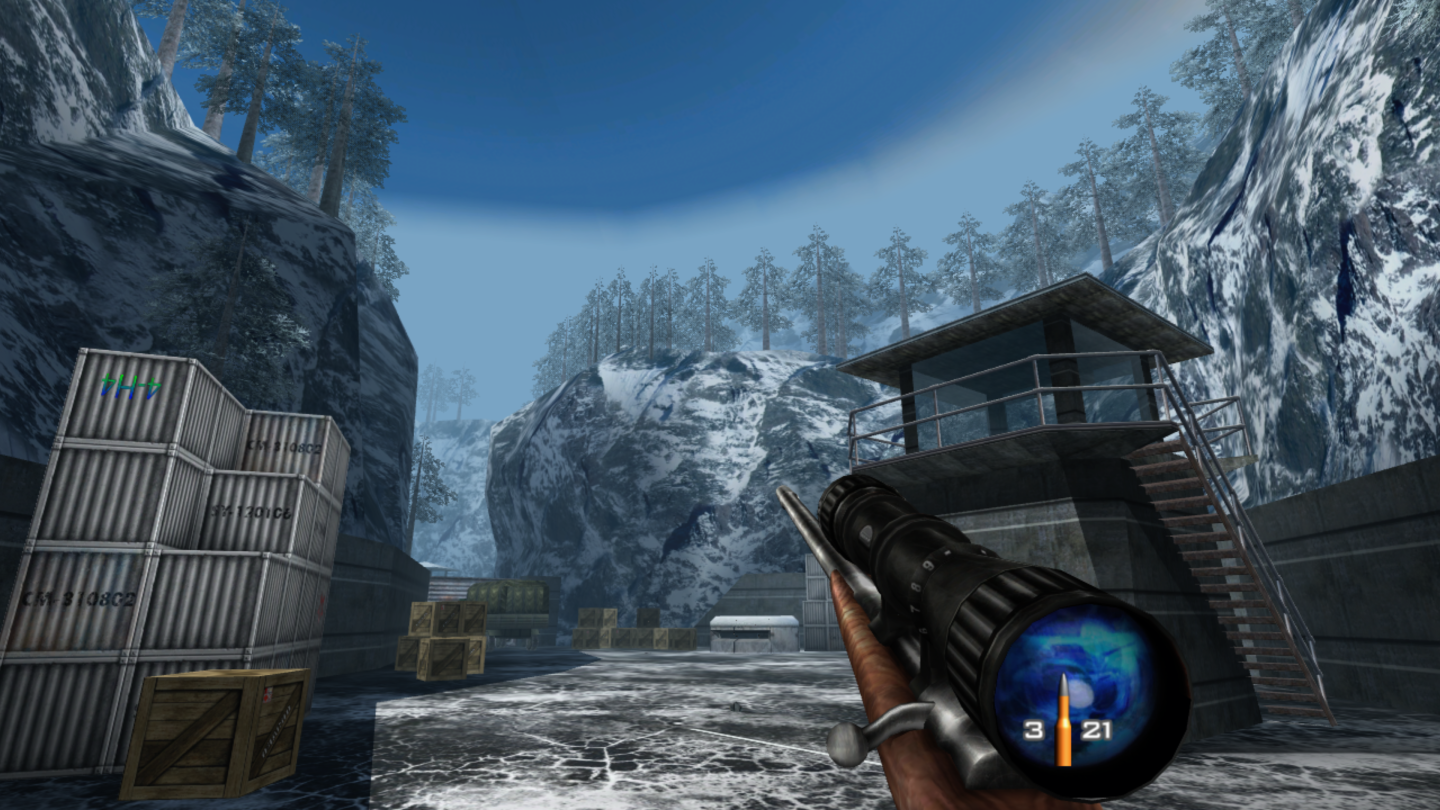 Goldeneye 007's lost Xbox 360 remaster has leaked—as a full-game