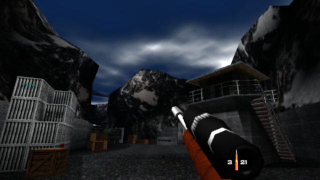 Cancelled Goldeneye 007 Remaster is playable on PC via the X360 emulator,  Xenia : r/emulation