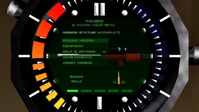 Cancelled Goldeneye 007 Remaster is playable on PC via the X360 emulator,  Xenia : r/emulation