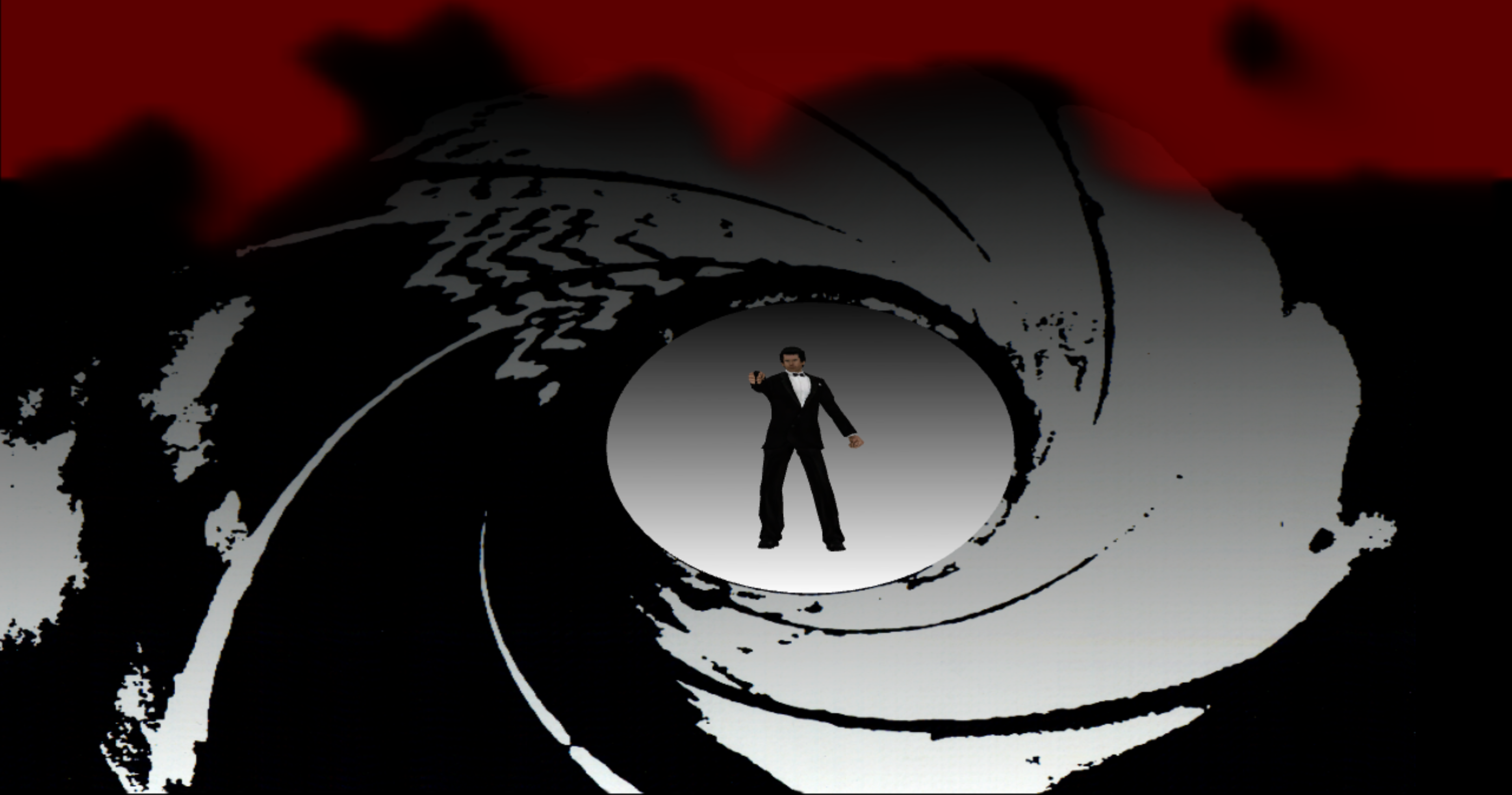 GoldenEye 007 Remaster Remake Halloween Xbox e XBLA - Teste de