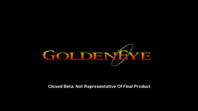 GoldenEye 007 Remaster Remake Halloween Xbox e XBLA - Teste de