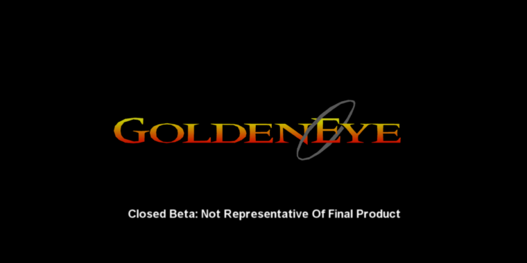 goldeneye reloaded pc