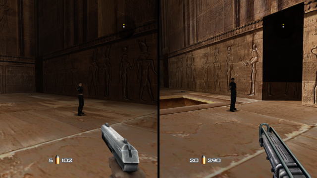 GoldenEye 007 (Xbox 360, 2008) – Pixel Hunted