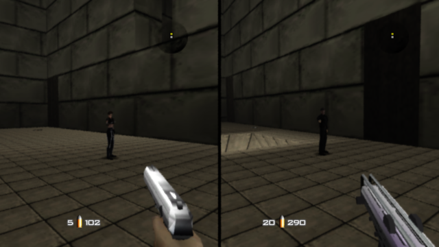 Canceled Xbox 360 GoldenEye remaster has been leaked online