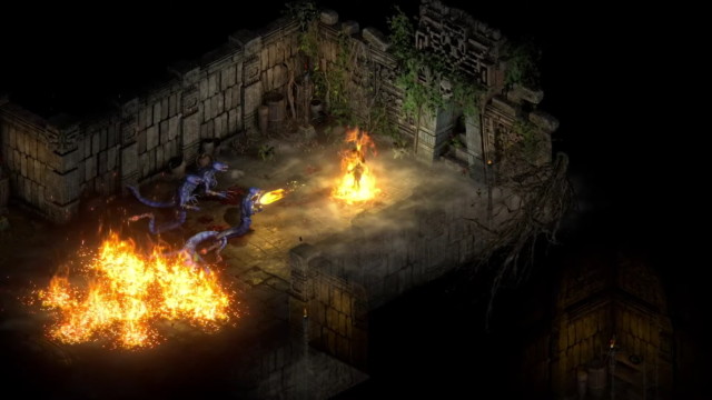 Diablo Ii Resurrected Tops Blizzcon Announcement Flurry Ars Technica