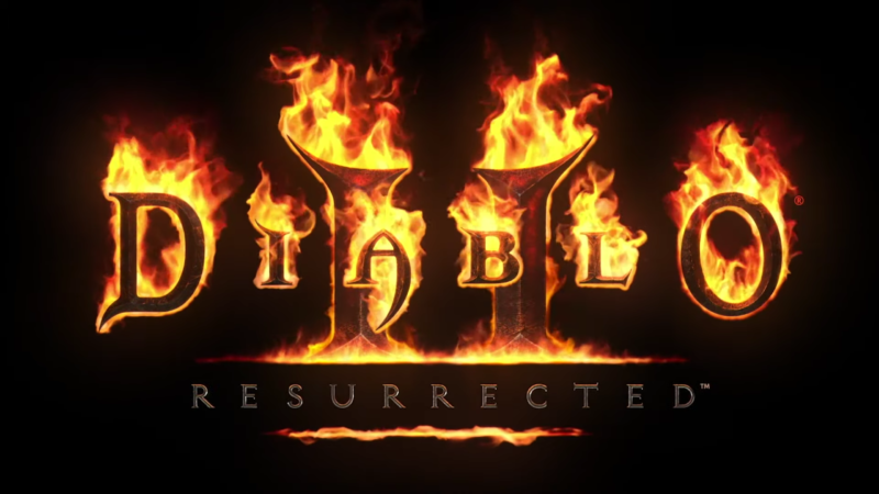 Diablo II Ressurected