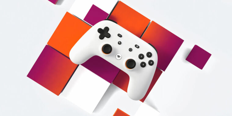 Google tries to attract Stadia publishers with better revenue sharing