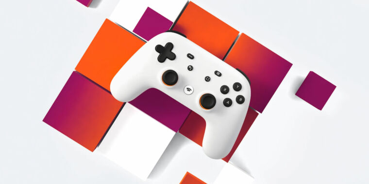 Le vice-président et chef des produits de Stadia quitte Google