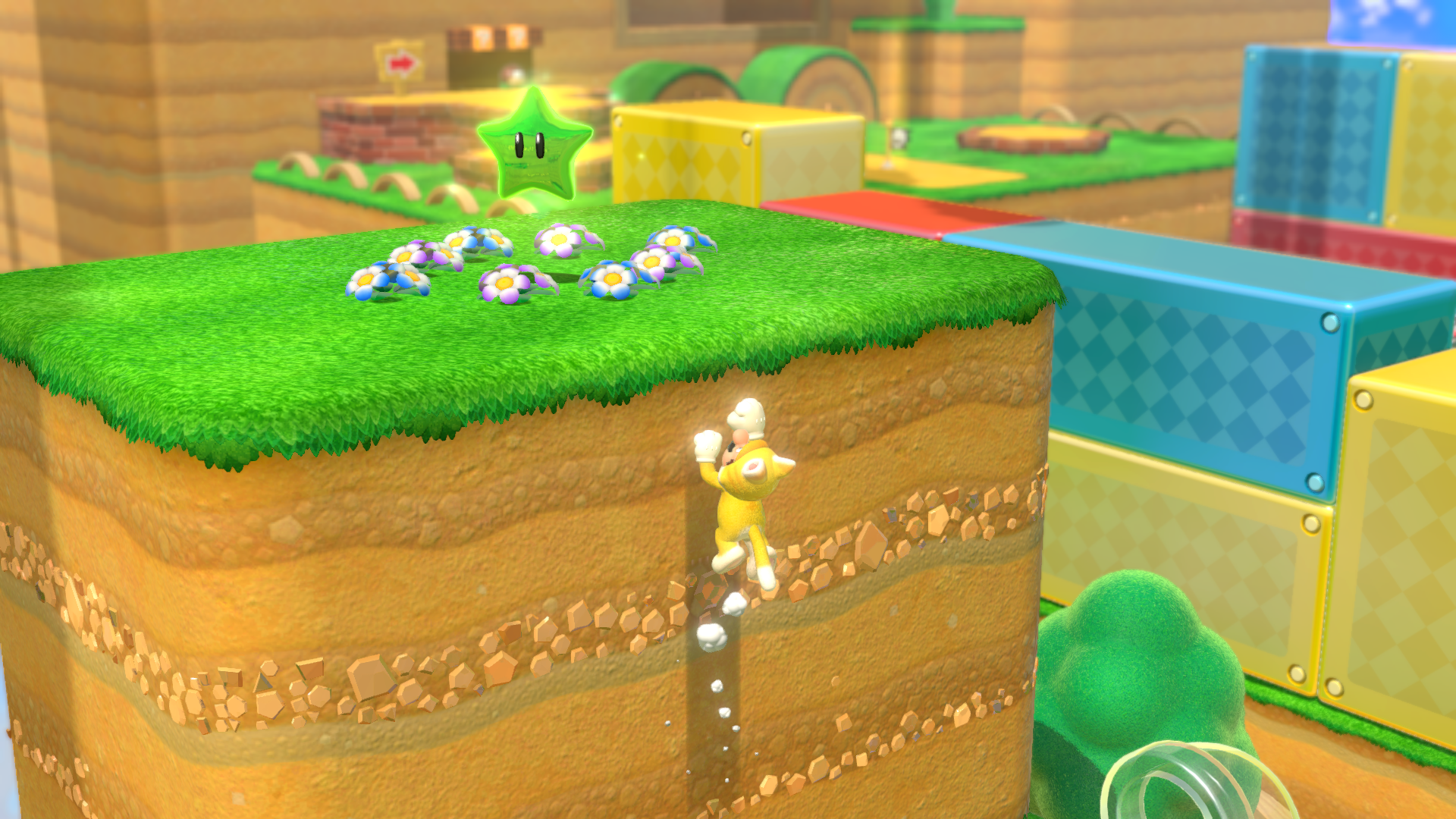 Super Mario 3D World + Bowser's Fury Review - Switch Release Reinvigorates  A Classic - GameSpot