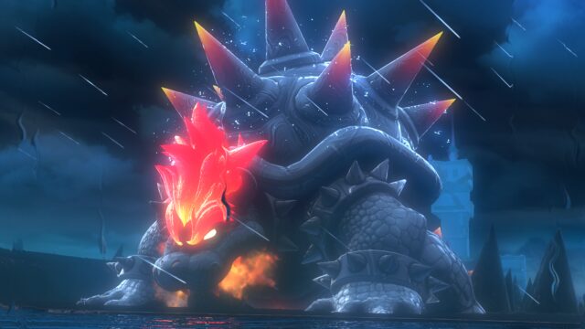 bowser's fury