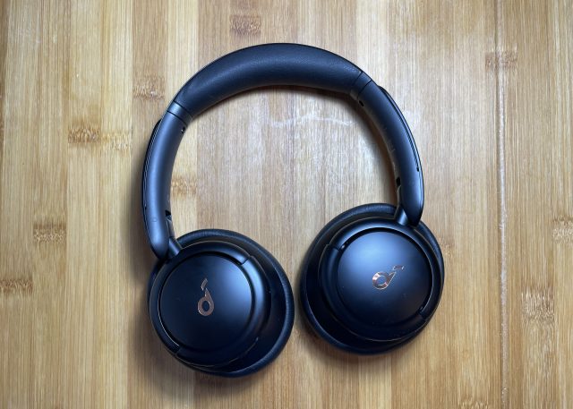 Anker'S Soundcore Life Q30 Is An Impressive Wireless Noise-Cancelling Headphone That Costs Less Than $100.